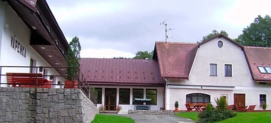Penzion Vápenka