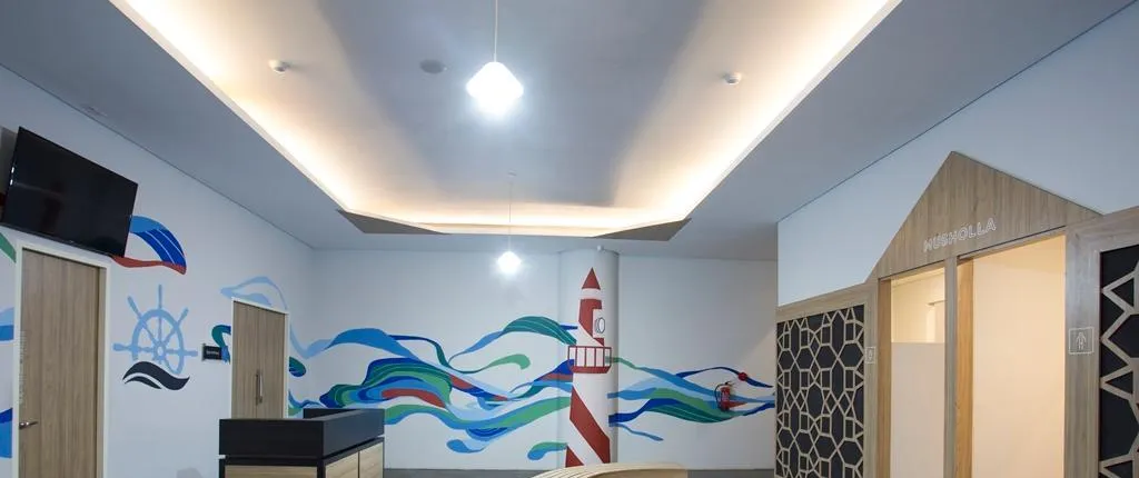 Kapal Garden Hotel by UMM