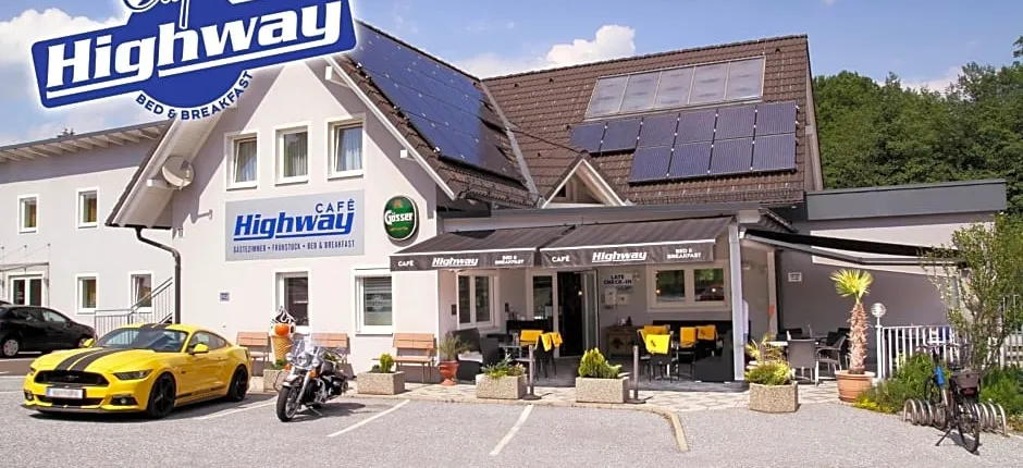 Hotel Highway - Bed & Breakfast