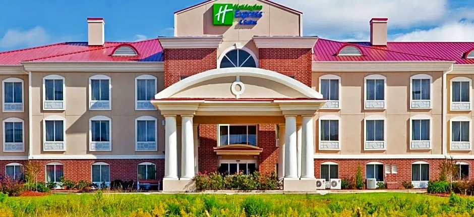 Holiday Inn Express Hotel & Suites-Magee By IHG