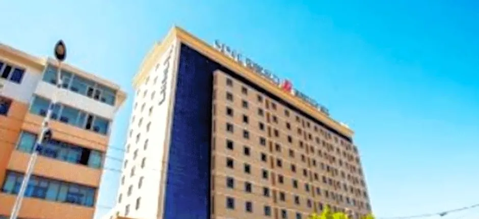 Jinjiang Inn Baotou Salaqi Railway Station