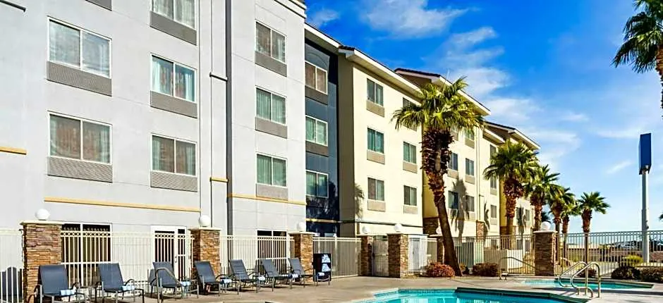 Fairfield by Marriott Inn & Suites Las Vegas Stadium Area