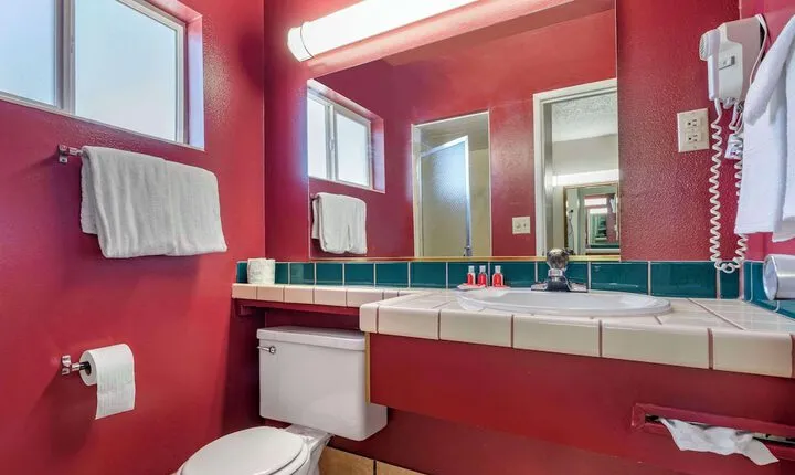 Econo Lodge Fallon Naval Air Station Area