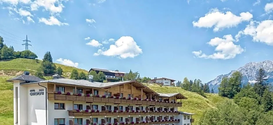 Familienhotel Christoph