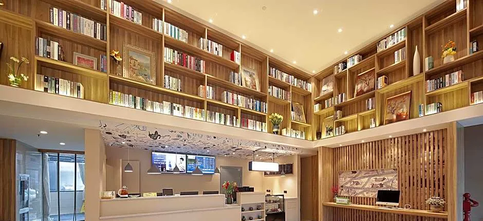 Hanting Hotel Hangzhou Zhejiang University Zijingang