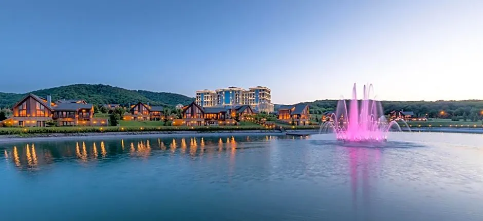 Quba Palace Hotel & Golf Resort