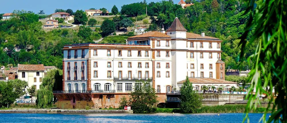le Moulin De Moissac Hotel & Spa