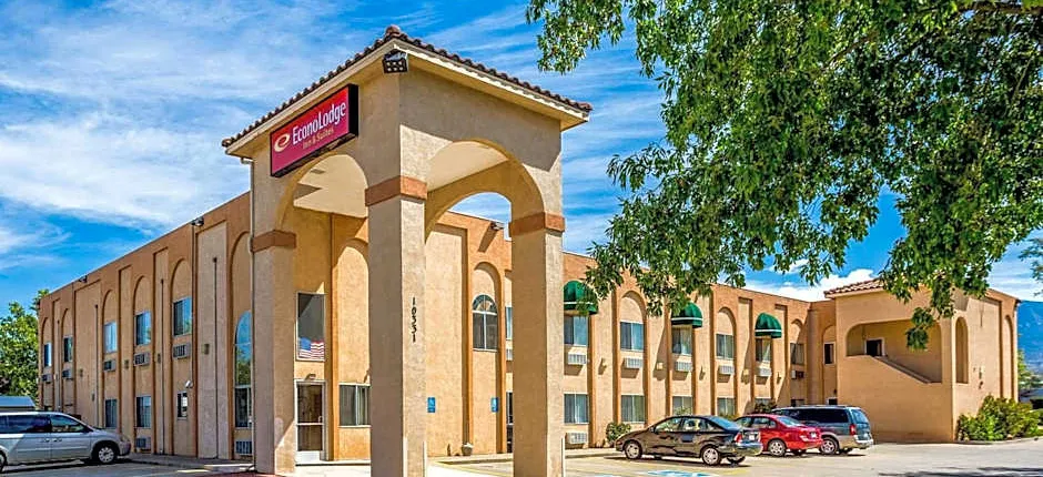 Econo Loge Inn & Suites Albuquerque East I-40 Eubank Exit