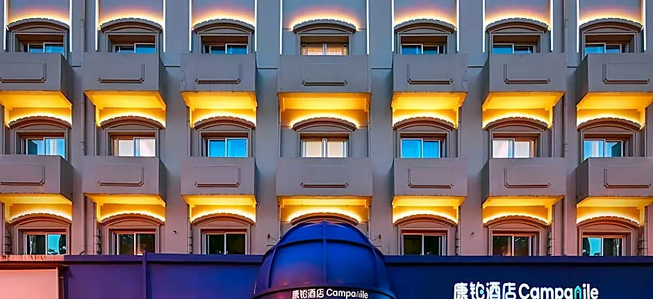 Campanile Shanghai Bund Hotel