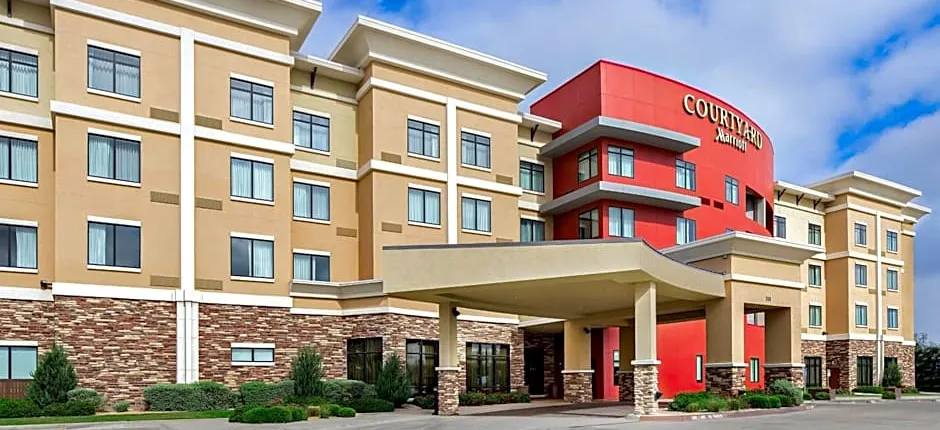 Courtyard by Marriott Lubbock Downtown/University Area