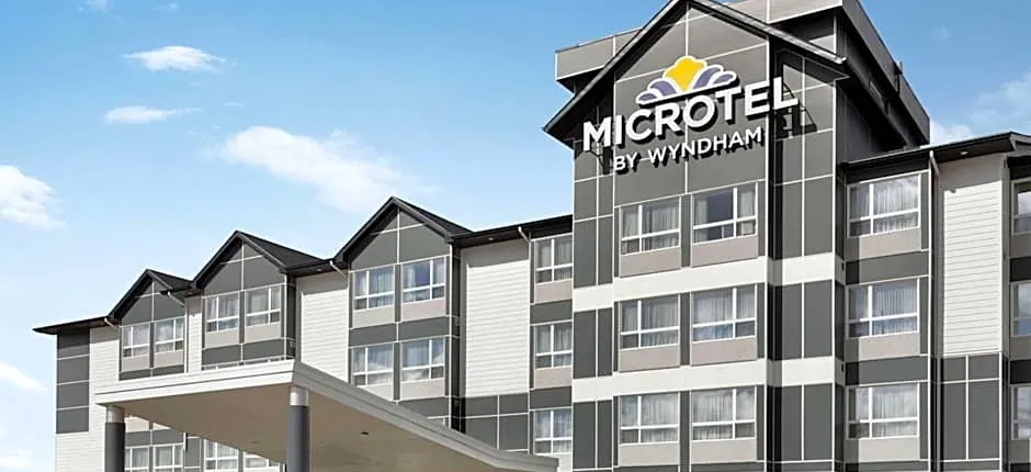 Microtel Inn & Suites By Wyndham Estevan