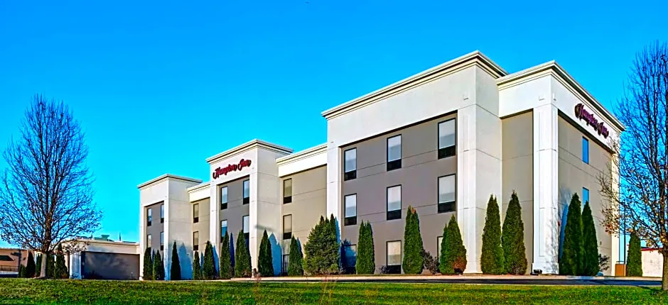 Hampton Inn By Hilton Farmington