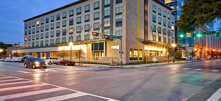 Home2 Suites by Hilton Dallas Downtown at Baylor Scott & White