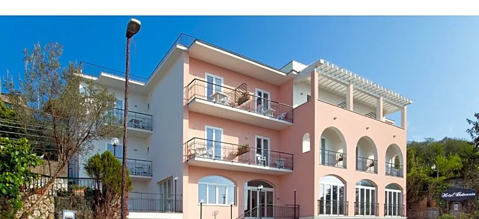 Hotel Britannia