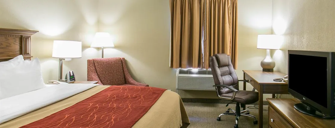 Comfort Inn Marshall Station