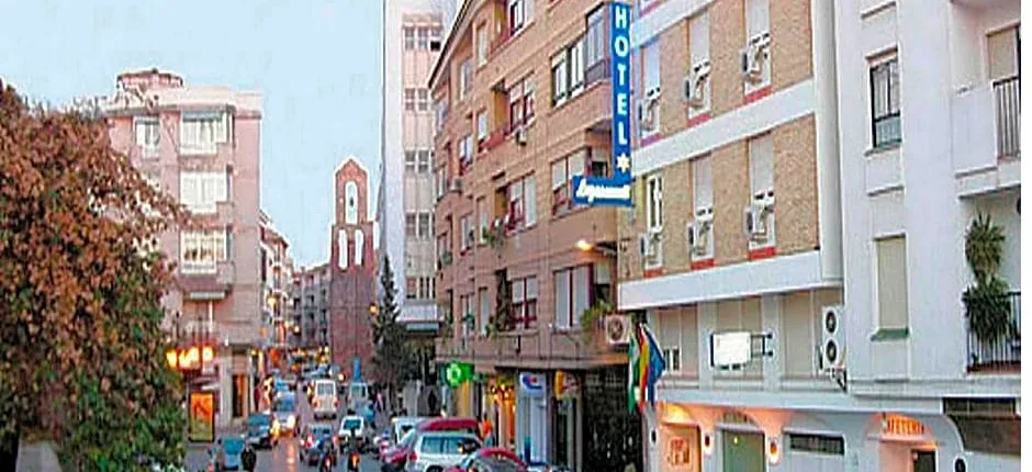 Hotel Restaurante Logasasanti