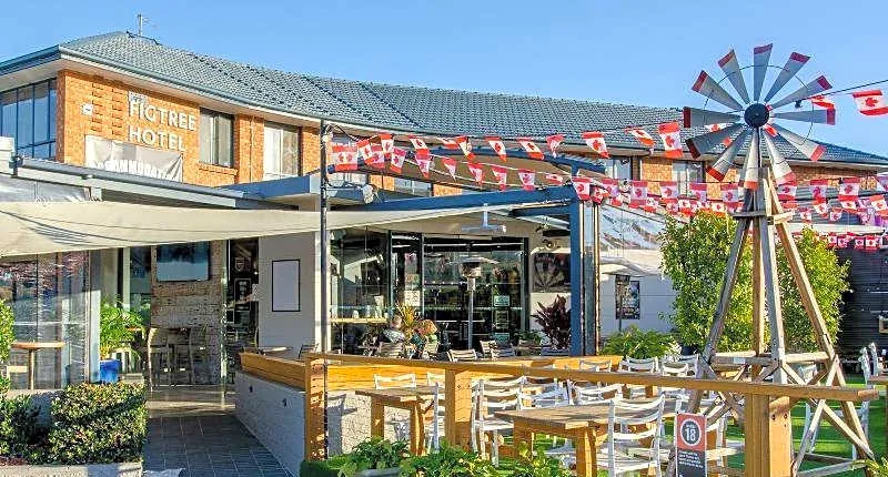 Figtree Hotel Wollongong