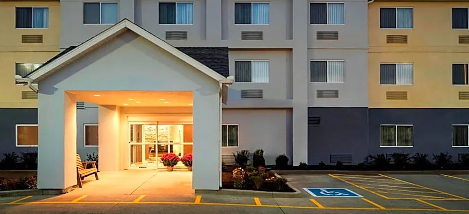 Fairfield Inn & Suites by Marriott Lima