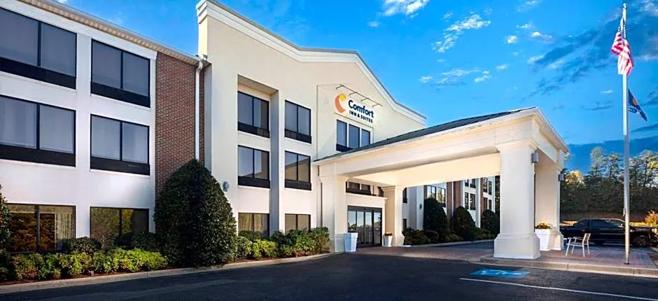 Comfort Inn & Suites Dahlonega University Area