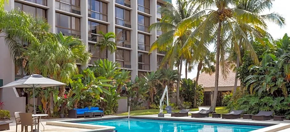 88 Palms Hotel & Event Center