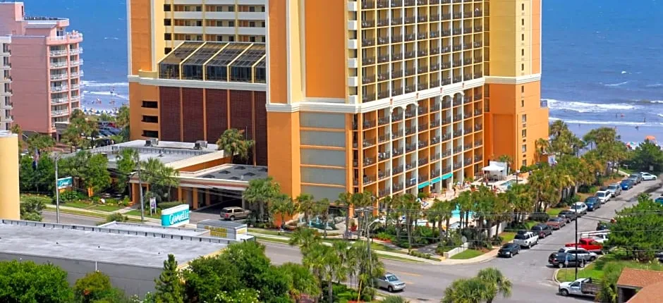 Caravelle Resort