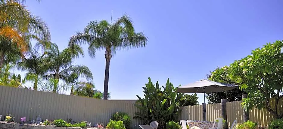 Palms Bed & Breakfast