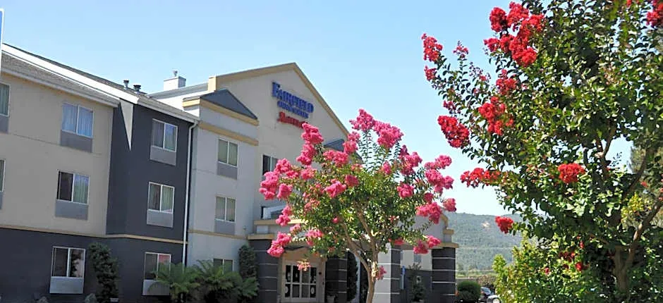 Fairfield Inn & Suites by Marriott Ukiah Mendocino County