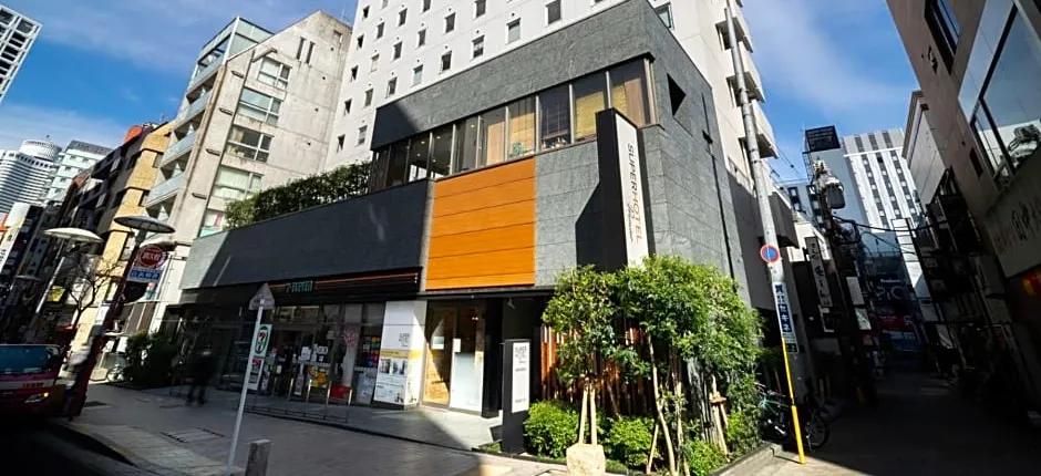 Super Hotel Premier Akasaka