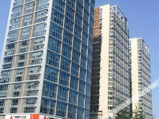 shangyun apartment（Beijing Wangjing Youlehui Store）