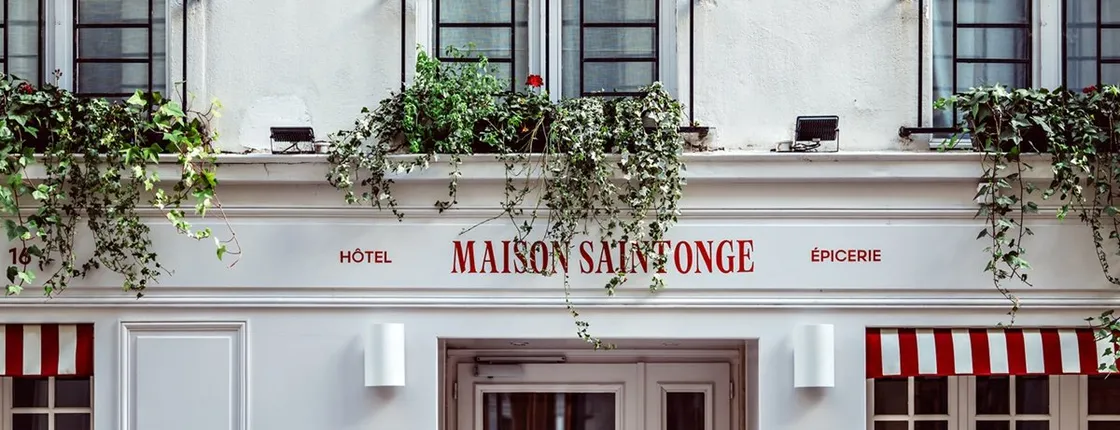 Maison Saintonge