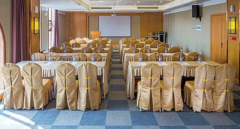 Vienna Hotel Hubei Xiantao Palace