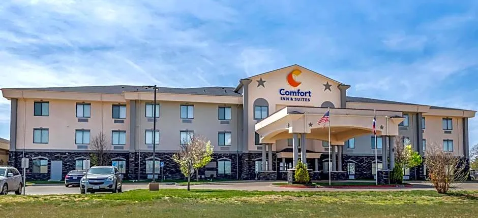 Comfort Inn & Suites Lubbock West