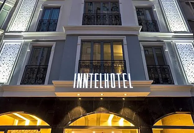 Inntel Hotel Istanbul Hotel & Spa