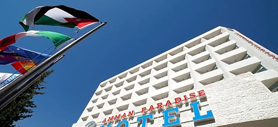 Amman Paradise Hotel