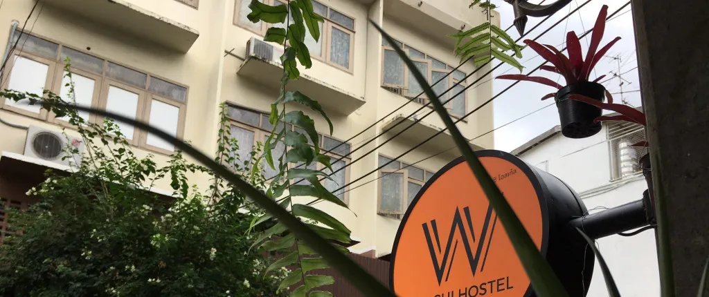 Wachi Hostel Bangkok