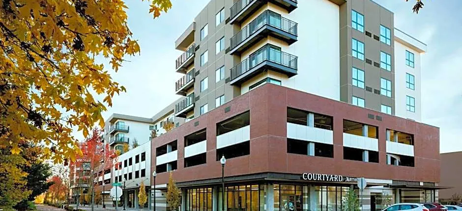 Courtyard by Marriott Corvallis