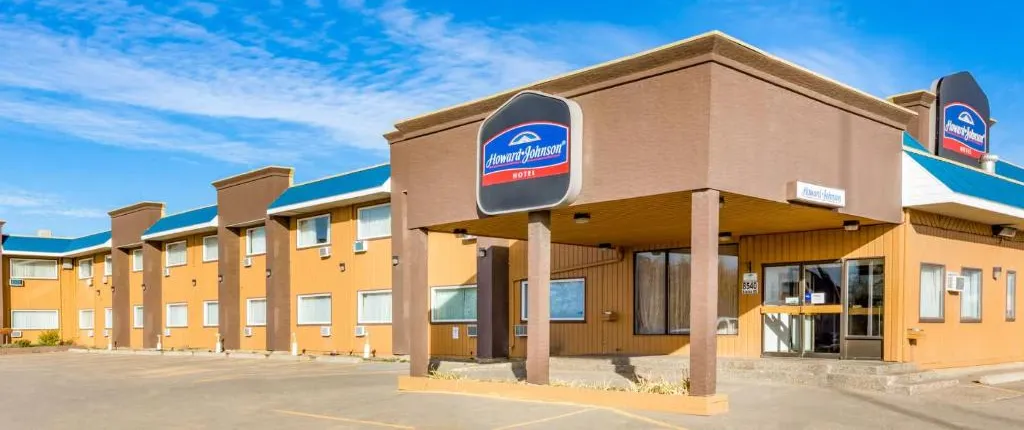 Howard Johnson by Wyndham Fort St. John