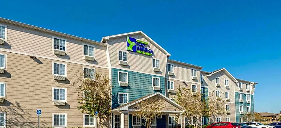 WoodSpring Suites Orlando East