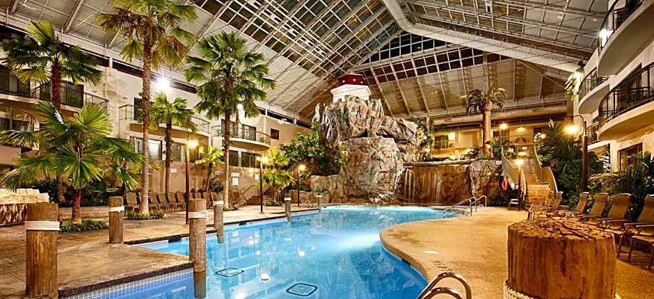 Best Western Plus Lamplighter Inn & Conference Centre