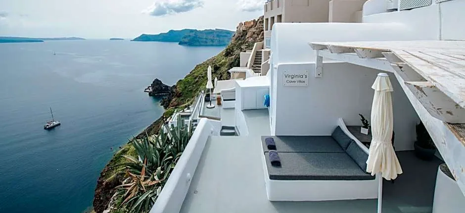 Virginia's Cave Villas