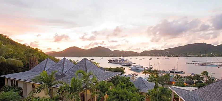 Antigua Yacht Club Marina Resort