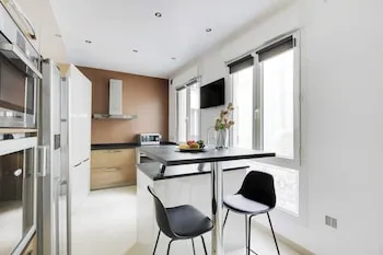 Fancy Apartment - 2br/6p - Canal Saint-martin, Paris