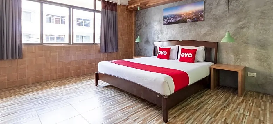 OYO 1118 K L Boutique Hotel
