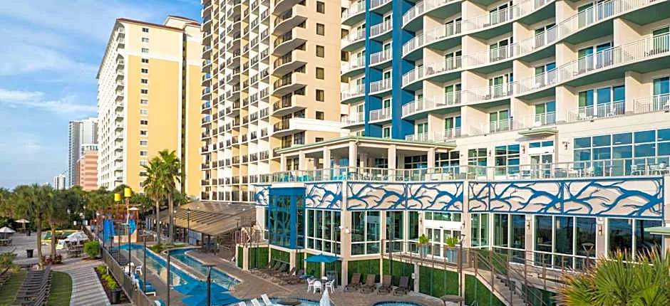 SpringHill Suites by Marriott Myrtle Beach Oceanfront