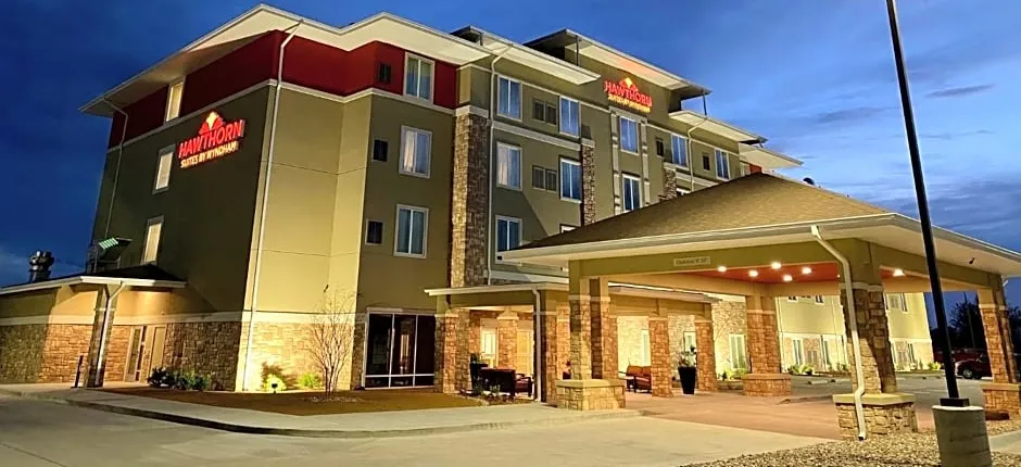 Hawthorn Suites by Wyndham Monahans
