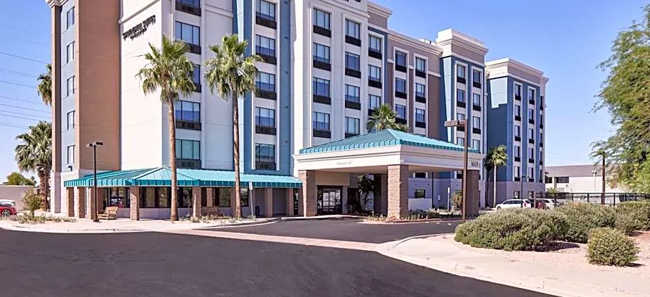 SpringHill Suites by Marriott Phoenix Tempe/Airport