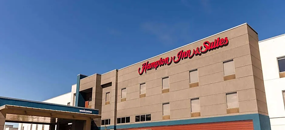 Hampton Inn By Hilton & Suites Scottsbluff-Conference Center, Ne