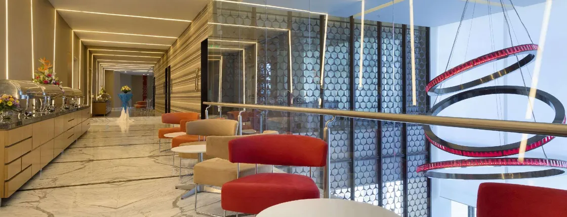 Howard Johnson By Wyndham, Hebbal, Bengaluru