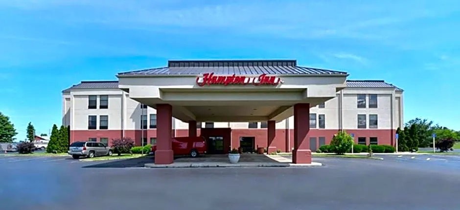 Hampton Inn By Hilton Sturgis-Lagrange Area