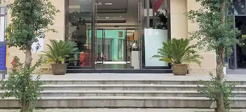 UP and IN Hotel Chongqing Wuxi County Shuangzitian Street